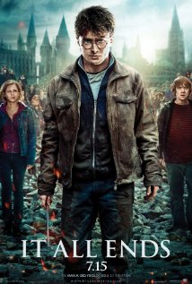 Poster for Harry Potter and the Deathly Hallows: Part 2